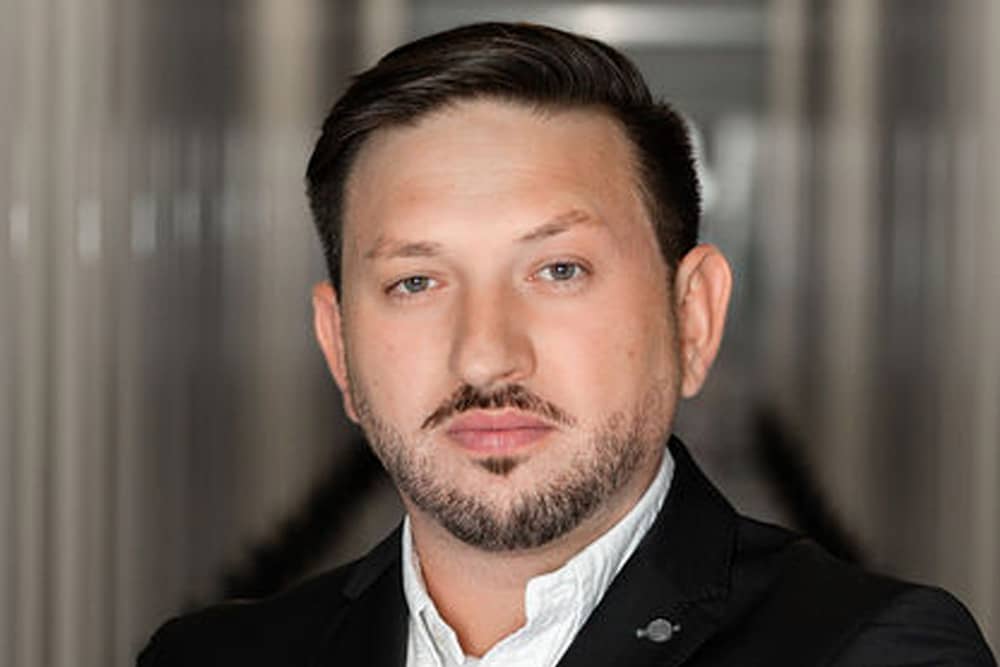 Dino Radotic, Data Center Technician