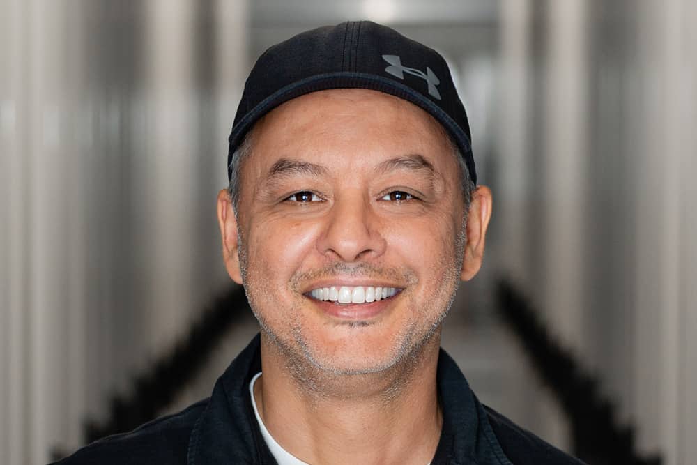 Gassem Zeidan, Data Center Technician