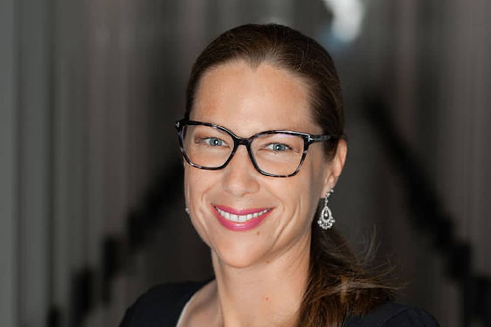 Petra Schöpke, Group Finance Manager