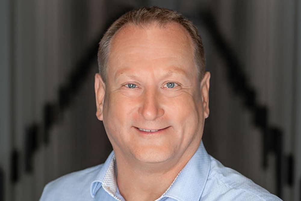 Ralf Klebensberger, Data Center Manager