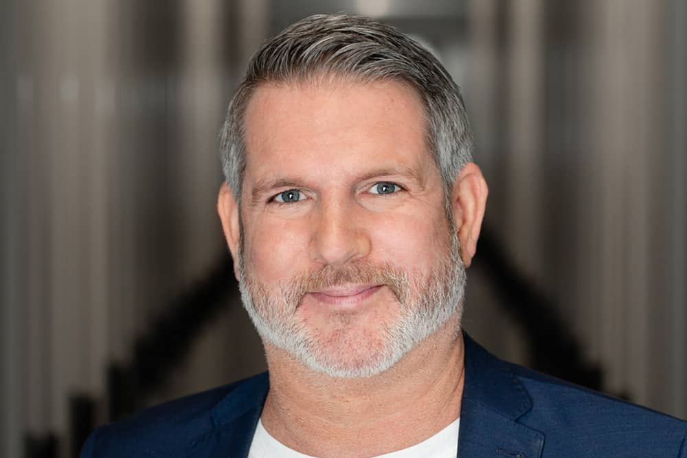 Stefan Kratzer, Group Marketing Manager