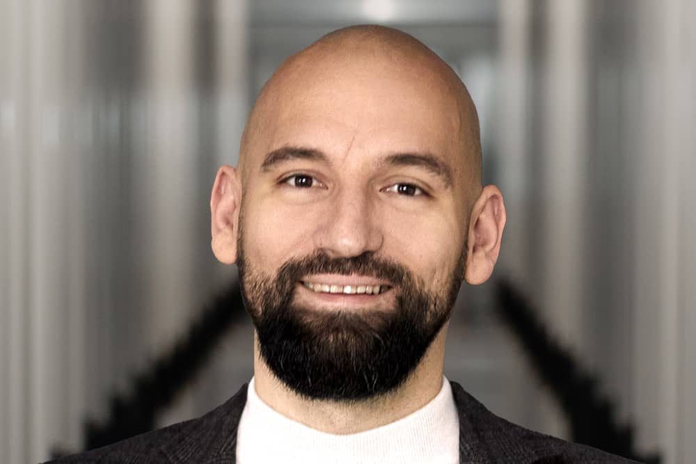 Eugen Voss, Group Director Development